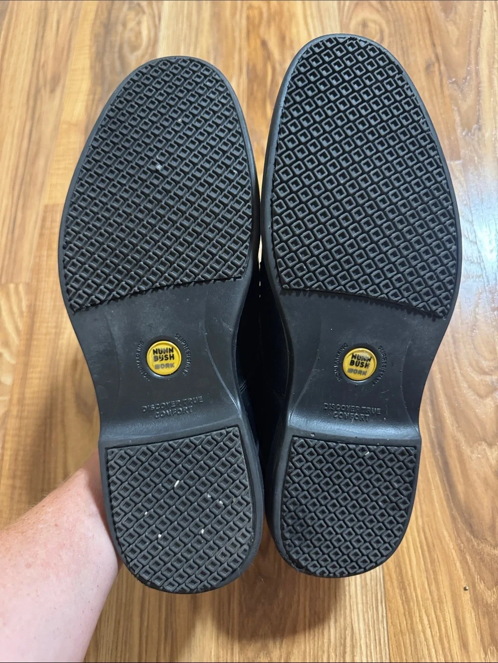 Nunn Bush nice men’s